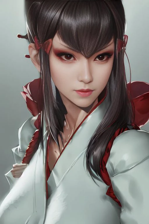 Kazumi Mishima From Tekken