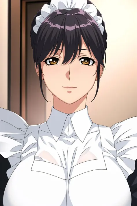 【Request】Akie Yukimura 雪村秋江 | Maid Ane メイド姉 Maid for Pleasure