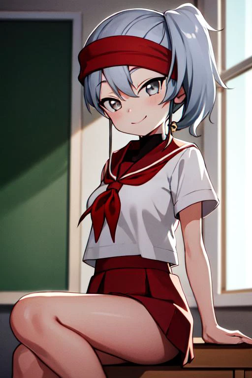 Uikyou (Kunoichi Tsubaki) | ウイキョウ (くノ一ツバキの胸の内)