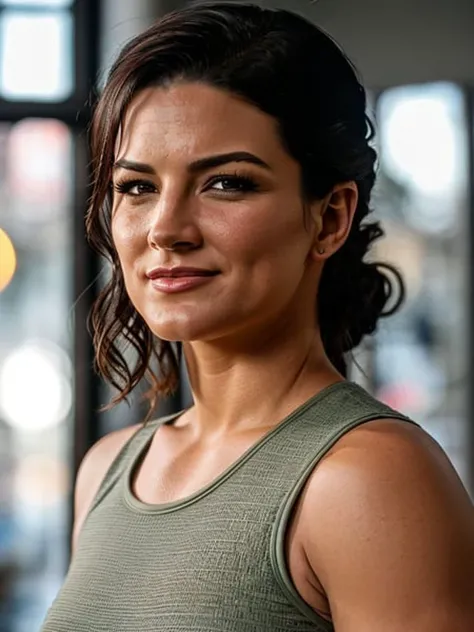 Gina Carano LoRA