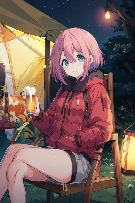 Yuru Camp Movie - Kagamihara Nadeshiko