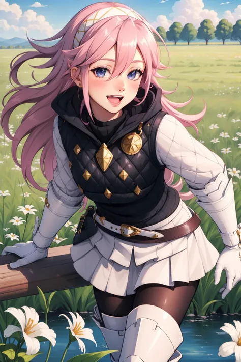 Soleil (Fire Emblem Fates) LoRA