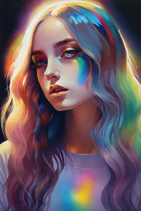 iridescent painting, prismatic, holographic, chromatic aberration,
masterpiece, best quality, 1girl, <lora:kwFemale_Beta40-SDXL_v1:1>,