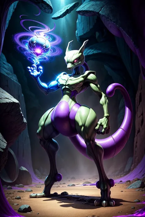 Mewtwo - Pokemon