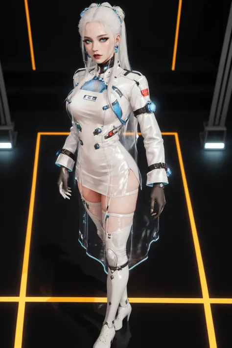 永劫无间_顾清寒_霜凝雪_Naraka: Bladepoint_Gu Qinghan