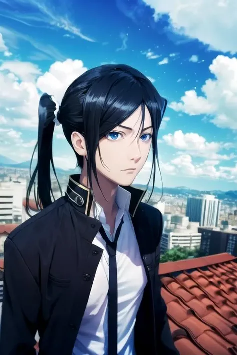 Kurou Yatogami / K