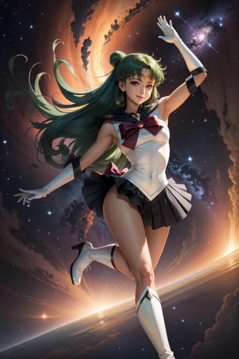 Sailor Pluto | Sailor Moon