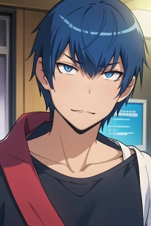 Ryuuji Takasu / Toradora!