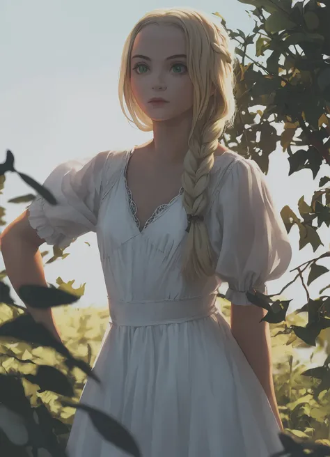 Ciri - Witcher Series (Netflix)