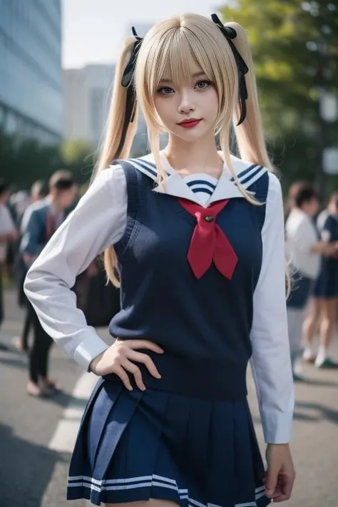 英梨梨 校服 sawamura spencer eriri