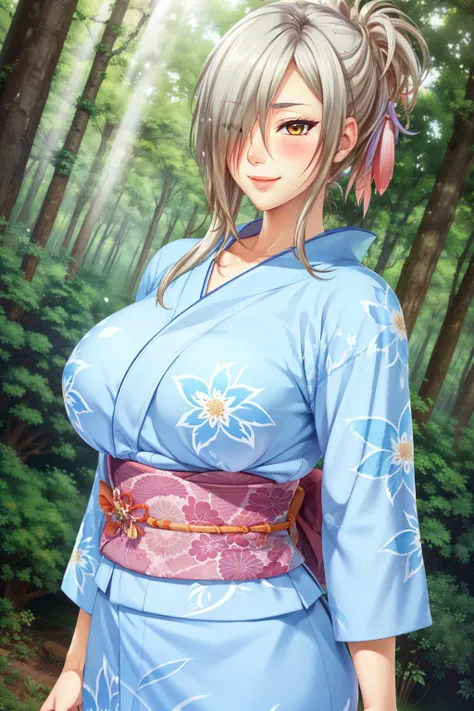 Tsukugami Kitsune LoRA | Tsuyokiss Series VN