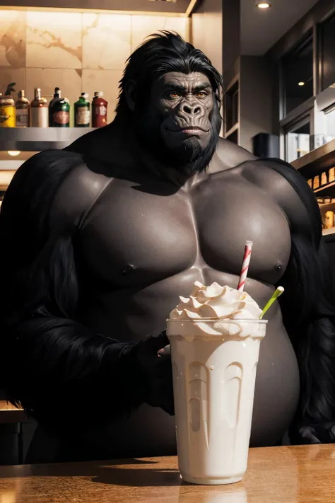 Gorilla Grodd (Justice League)