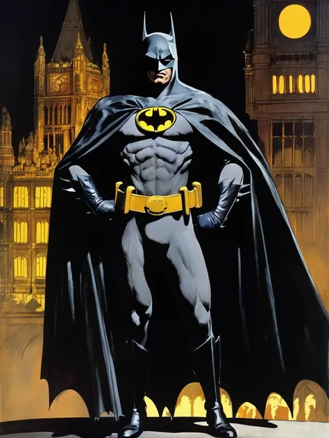 Batman 1989 (inc SDXL)