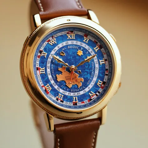 <lora:W4tch35_05XL-final:1>,an advertising photograph of a beautiful (W4tch35:1.2) as a (zodiac_map:1.3) watch,on a watch stand,with detailed movement,medium shot,tilt shift,bokhe,8k wallpaper,masterpiece,photorealistic,HDR UHD,high contrast,hyper realisti...