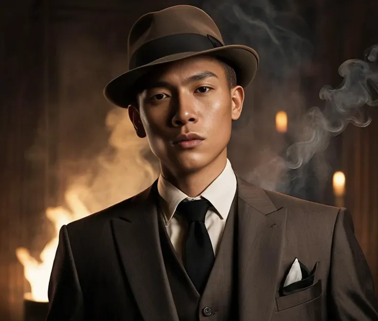 Chinese male handsome guy