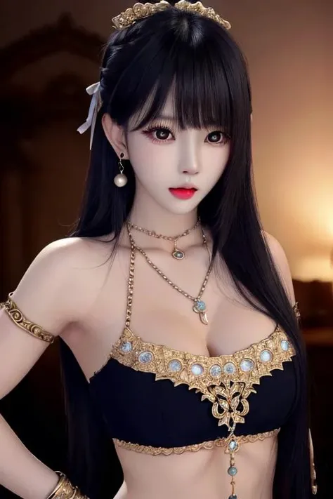 绿山墙 lora model