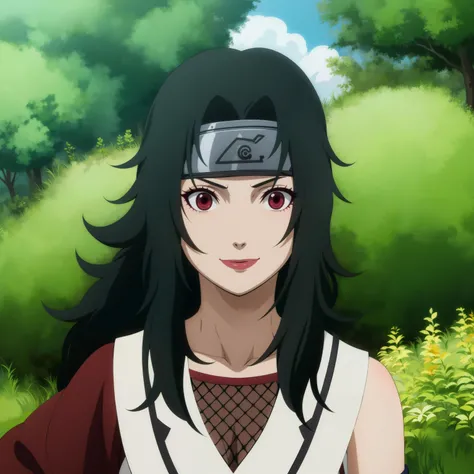 Kurenai Yuhi Naruto