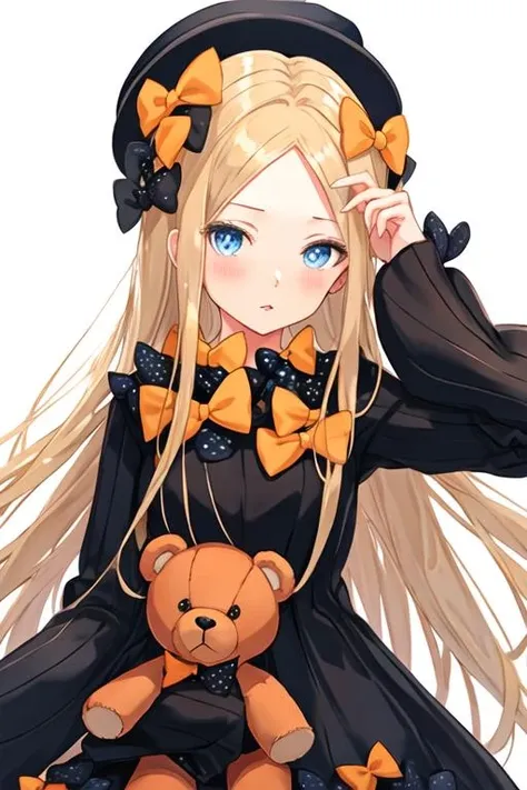 abigail_williams/アビゲイル・ウィリアムズ/阿比盖尔·威廉姆斯 (Fate/Grand Order)