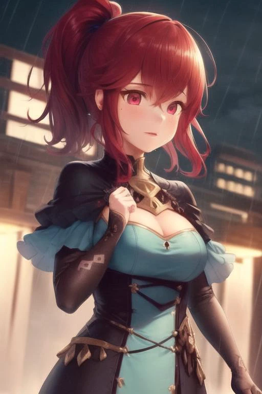 Anna (Fire Emblem) | アンナ (ファイアーエムブレム)