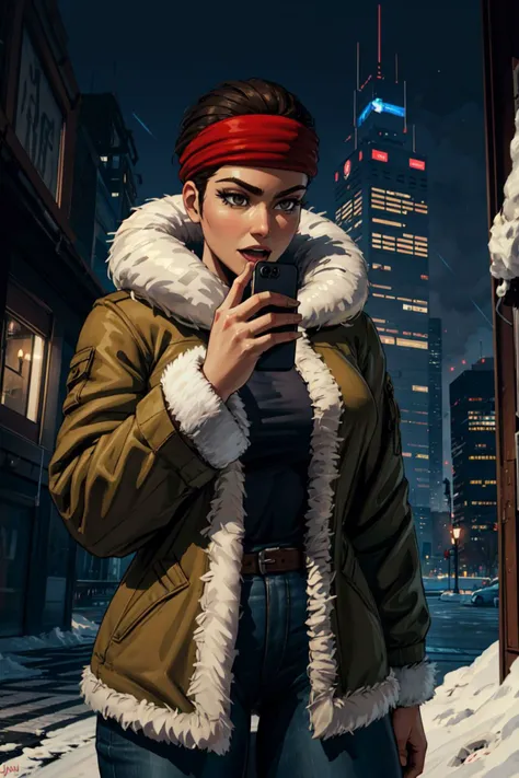 Jane (Fighting Vipers)