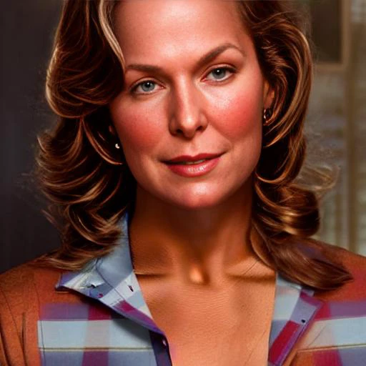 Jan Levinson (Melora Hardin from The Office) 