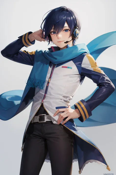 Kaito | Vocaloid