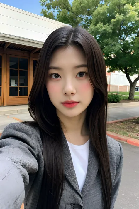 Kep1er Dayeon (다연) Lookalike