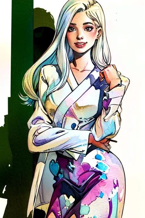 Araki Hirohiko Art style