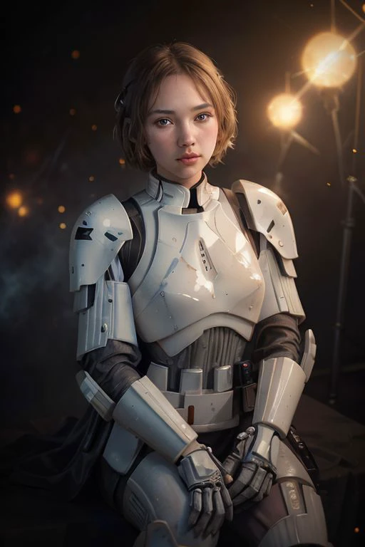 ( stormtrooper suit star Wars), ,l in space, stars hotography byJocelyn Hobbie and Charles Dwyer RAW photograph explosion , ,(abstract textured background:1.2), ,(skin texture),masterpiece, top quality, best quality, official art,highest detailed,,atmosphe...