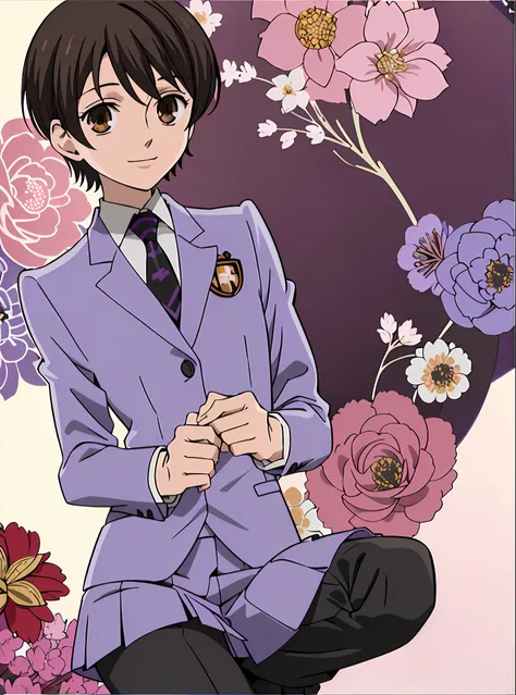 Fujioka Haruhi 藤岡 ハルヒ / Ouran High School Host Club