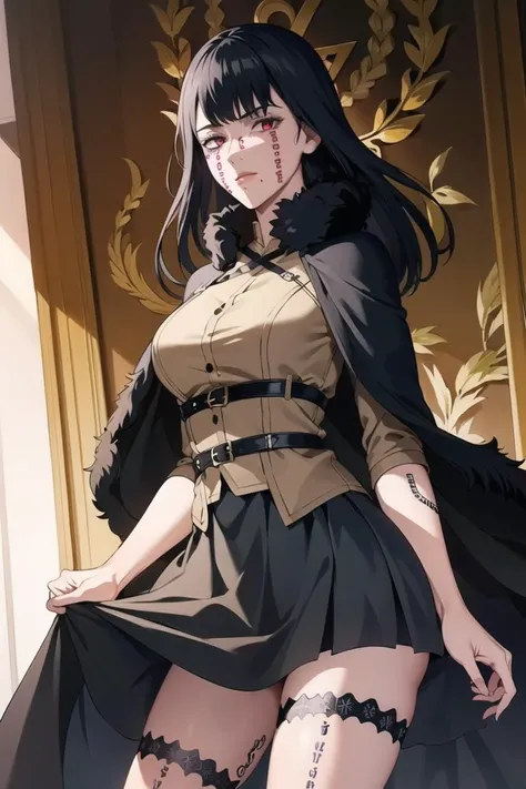 Lolopechka | Black Clover | 4 Outfit Manga