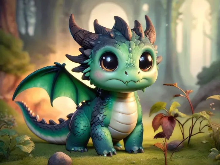 <lora:ral-smoldragons:0.8> ral-smoldragons style, terrifying Monstrous dragon no longer went to play along the cherry lane(A moping depressed terrifying Monstrous dragon
