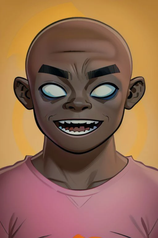 Russel Hobbs (Gorillaz) | LoRA