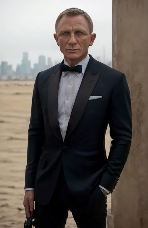 007 - Daniel Craig