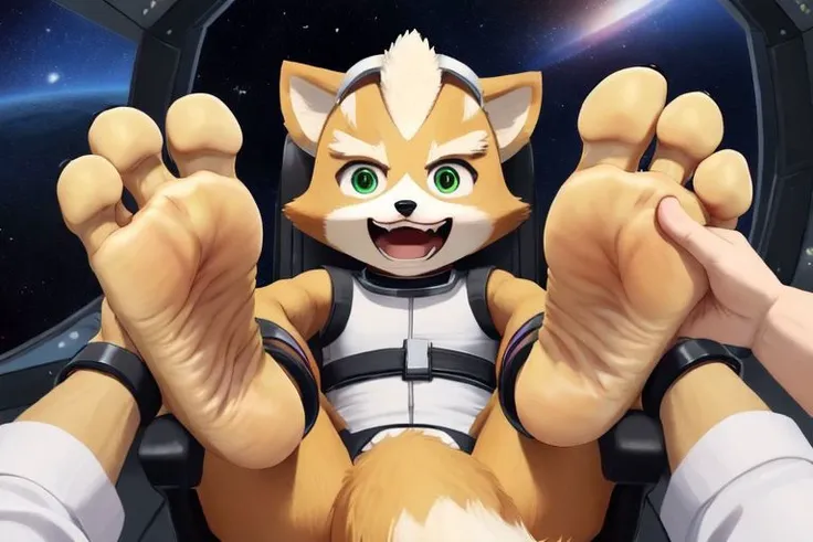 Fox Mccloud