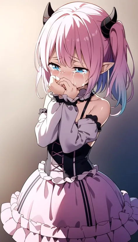 cry about it