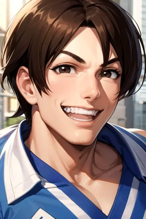 Kim Kaphwan (The King of Fighters, Fatal Fury)