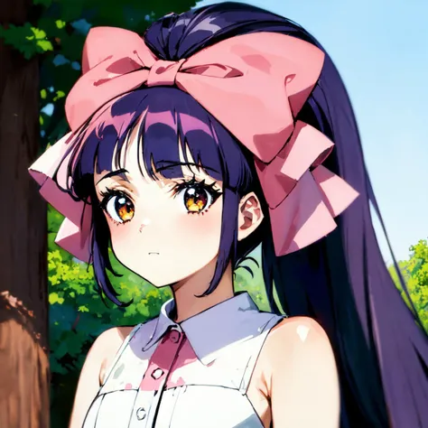 Mido Miko (La Blue Girl)