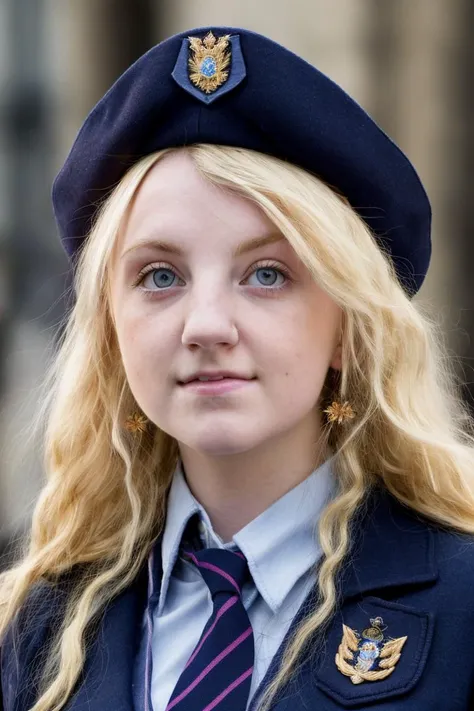 Luna lovegood LoRA