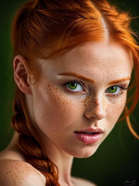 This extraordinary photograph showcases the highest level of quality, with its sharp focus and intricate details. The close-up shot of the beautiful, attractive, seductive, sexy, nude woman immediately captivates viewers, allowing them to appreciate every ...