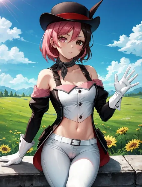 LoRA Neopolitan / RWBY