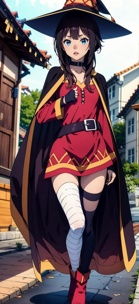 Megumin - Konosuba Anime Character