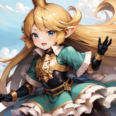 Charlotta Granblue Fantasy