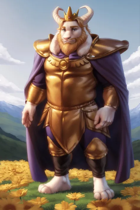 Asgore - Undertale