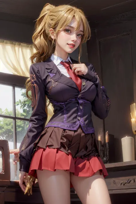 Ushiromiya Jessica (Umineko When They Cry)