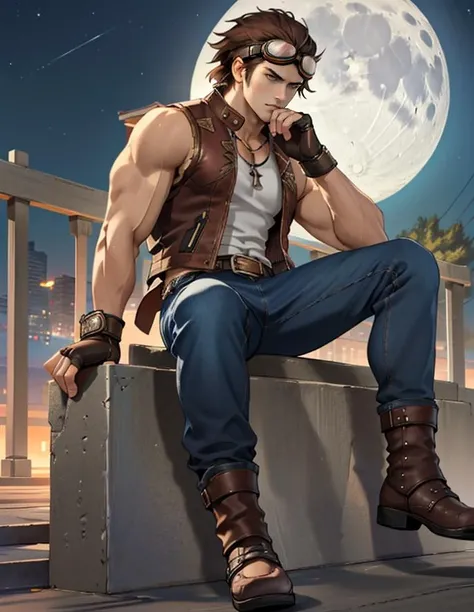 Hwoarang (Tekken)