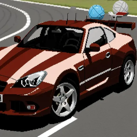 <lora:ChessRoyale:1.3> sports car