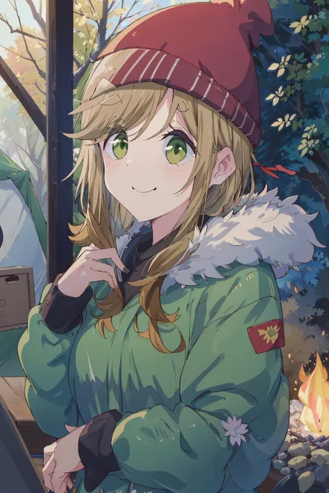 Yuru Camp Movie - Inuyama Aoi