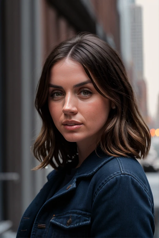 Ana De Armas「LoRa」