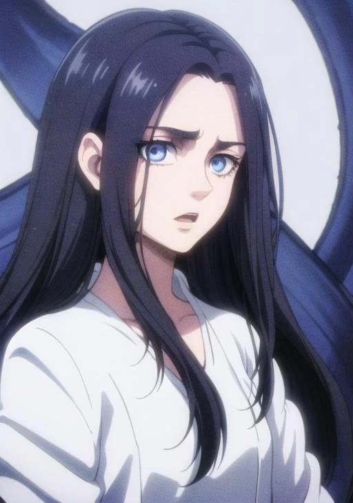 Frieda Reiss LorA (Shingeki No Kyojin)